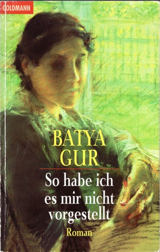 Cover for So habe ich es mir nicht vorgestellt