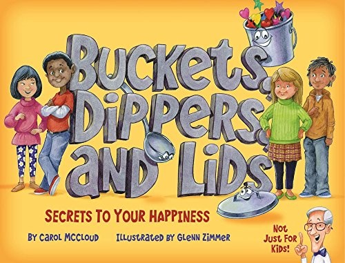Cover for Buckets, Dippers, and Lids