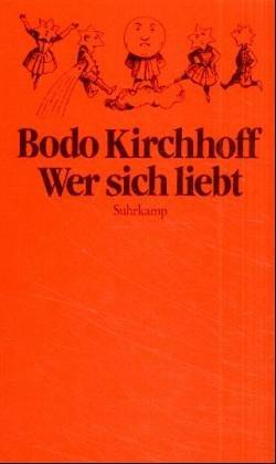 Cover for Wer sich liebt