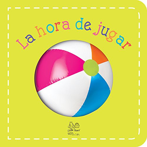 Cover for La hora de jugar