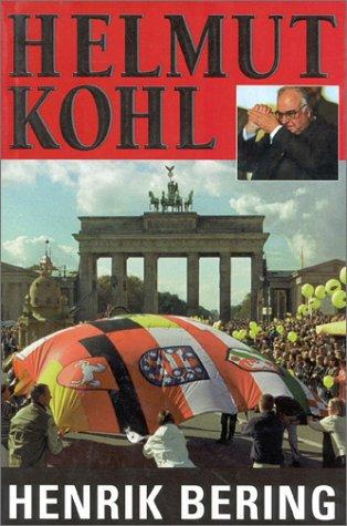Cover for Helmut Kohl