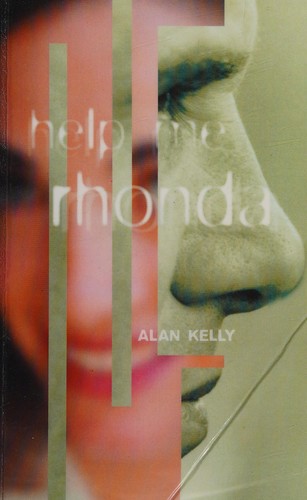 Cover for Help Me Rhonda
