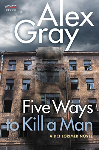Cover for Five Ways To Kill a Man