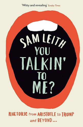 Cover for You Talkin' To Me?