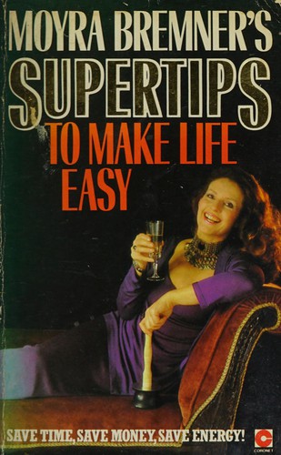 Cover for Supertips to Make Life Easy