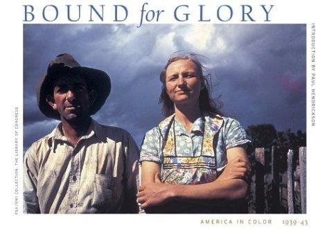 Cover for Bound for Glory