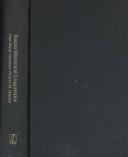 Cover for Bantu Historical Linguistics