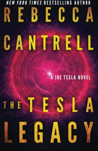 Cover for The Tesla Legacy