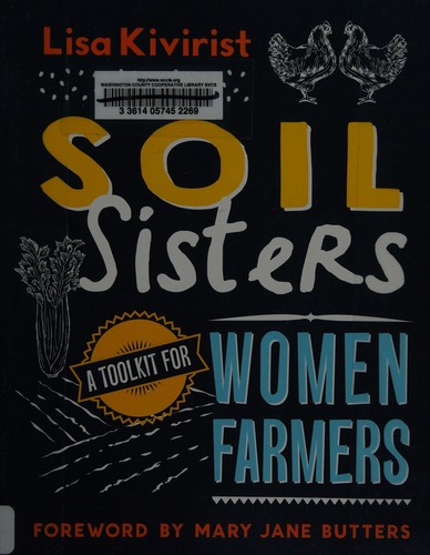 Cover for Soil sisters