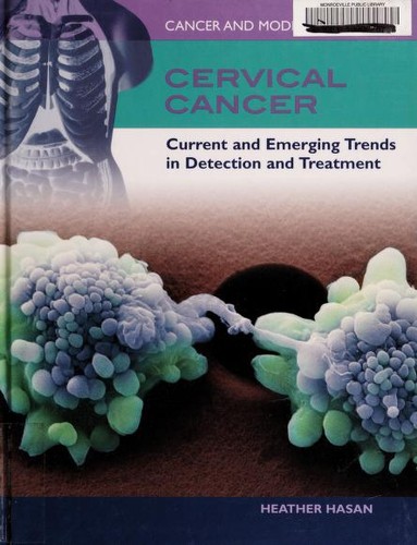Cover for Cervical cancer