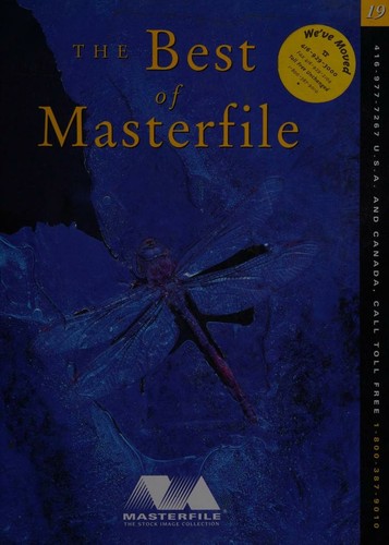 Cover for The Best of Masterfile (19)