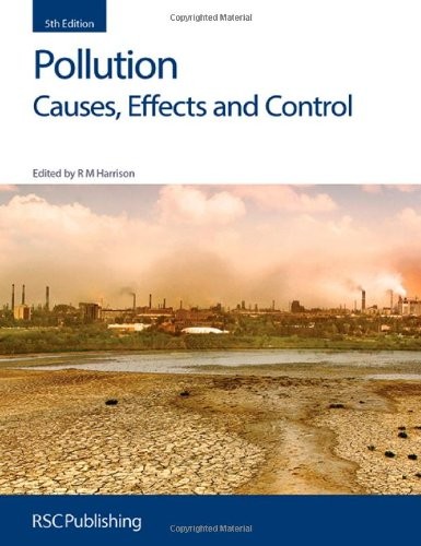 Cover for Pollution