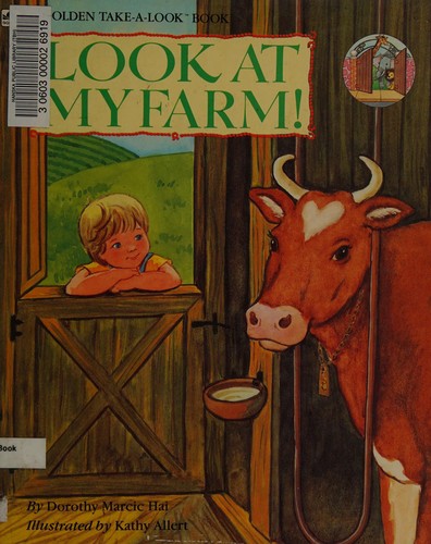 Cover for Look at my farm!