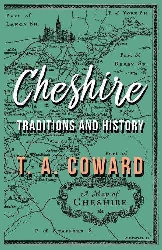 Cover for Cheshire - Traditions and History