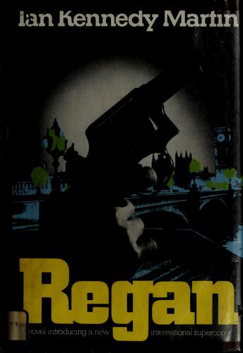Cover for Regan