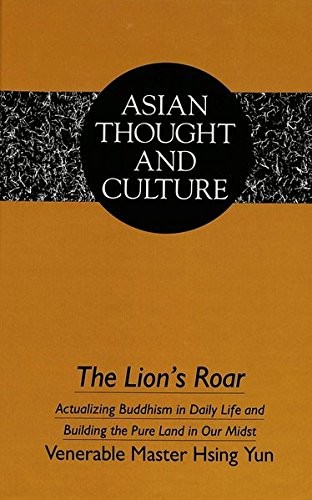 Cover for The Lion's Roar