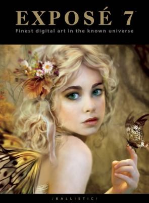 Cover for Expos 7 Finest Digital Art In The Known Universe
