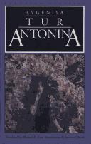 Cover for Antonina