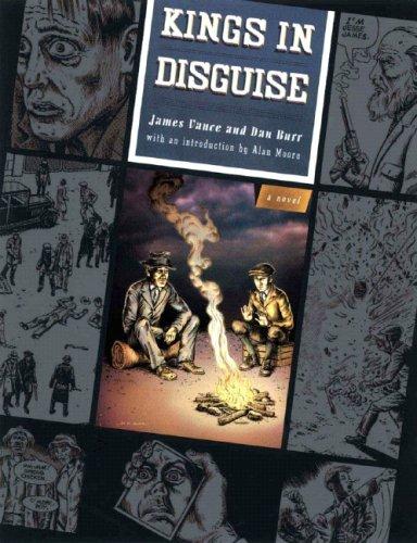 Cover for Kings in disguise