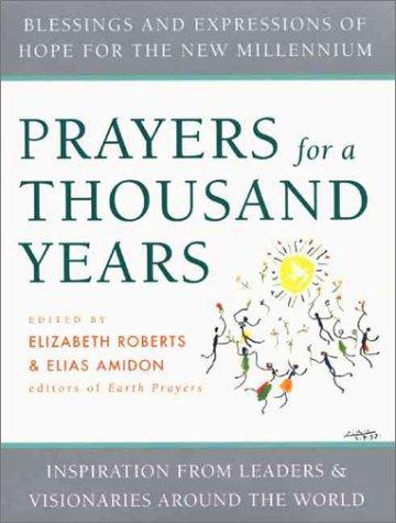 Cover for Prayers for a thousand years