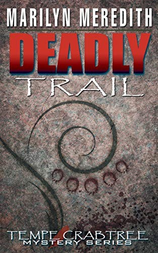 Cover for Deadly Trail