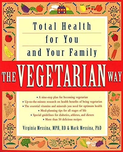 Cover for The Vegetarian Way