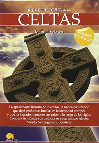 Cover for Breve historia de los celtas