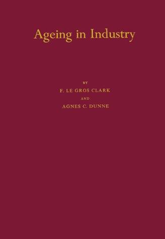 Cover for Ageing in industry