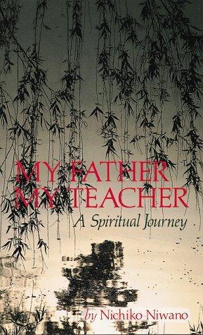 Cover for My father, my teacher