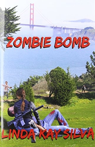 Cover for Zombie Bomb