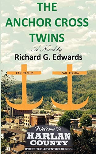 Cover for The Anchor Cross Twins