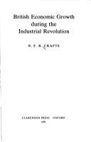 Cover for British economic growth during the Industrial Revolution