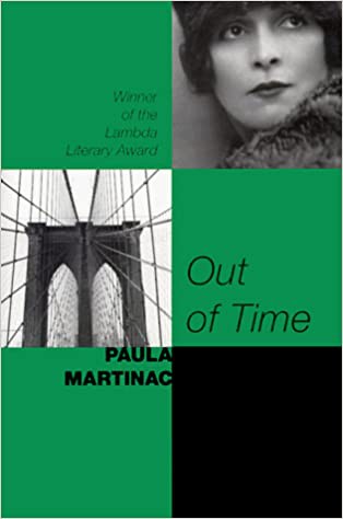 Cover for Out of time