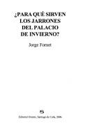 Cover for Para qué sirven los jarrones del palacio de invierno?