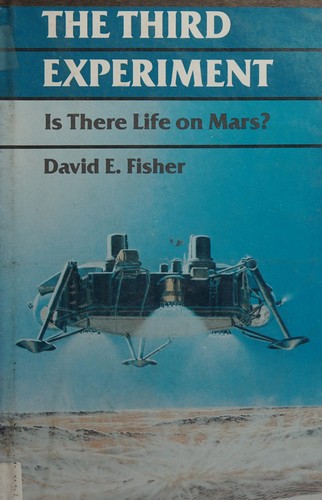 Cover for The third experiment