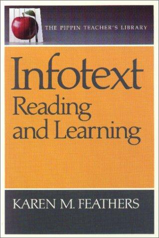 Cover for Infotext