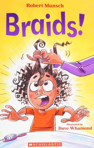 Cover for Braids!
