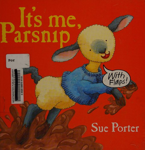Cover for It's me, Parsnip