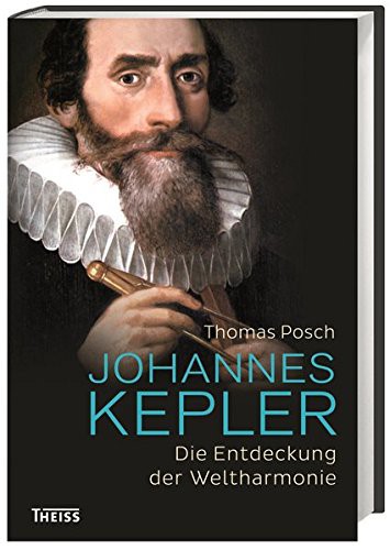 Cover for Johannes Kepler