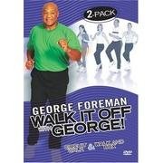 Cover for Waklk it Off with George! DVD Set