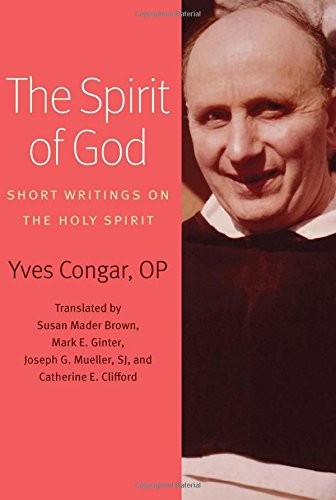 Cover for The Spirit of God
