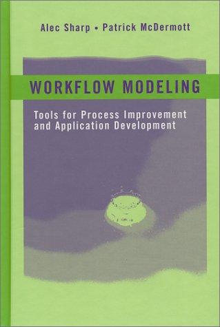 Cover for Workflow Modeling