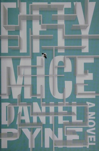 Cover for Fifty mice