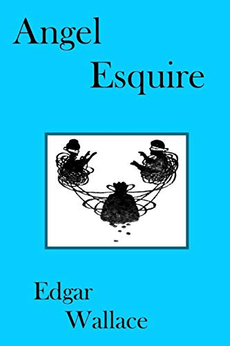 Cover for Angel Esquire