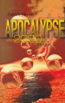 Cover for Apocalypse2000