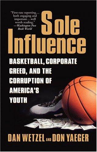 Cover for Sole Influence