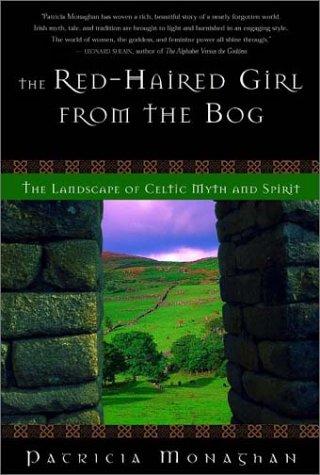 Cover for The Red-Haired Girl from the Bog