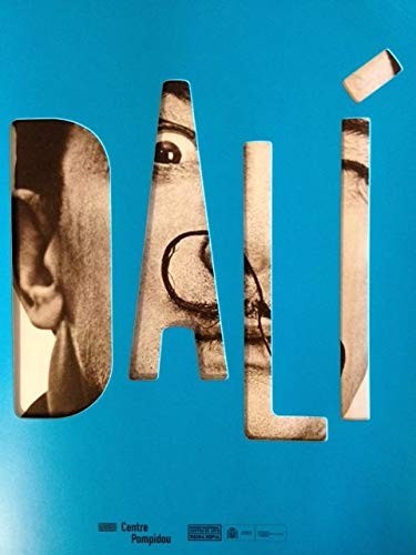 Cover for Dalí
