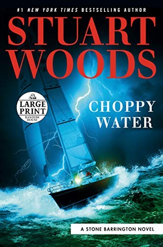 Cover for Choppy Water