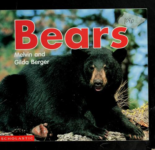 Cover for Bears